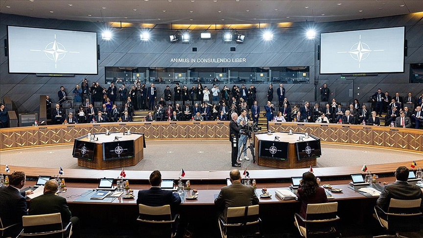 NATO Dışişleri Bakanları Toplantısı başladı