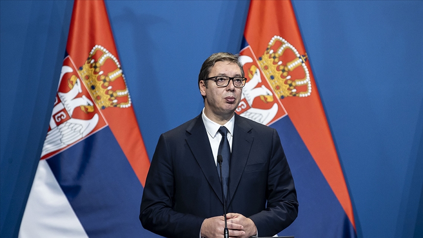 Sırbistan Cumhurbaşkanı Vucic, Saraybosna’da yaşanan olaylarla ilgili tepkilere yanıt verdi