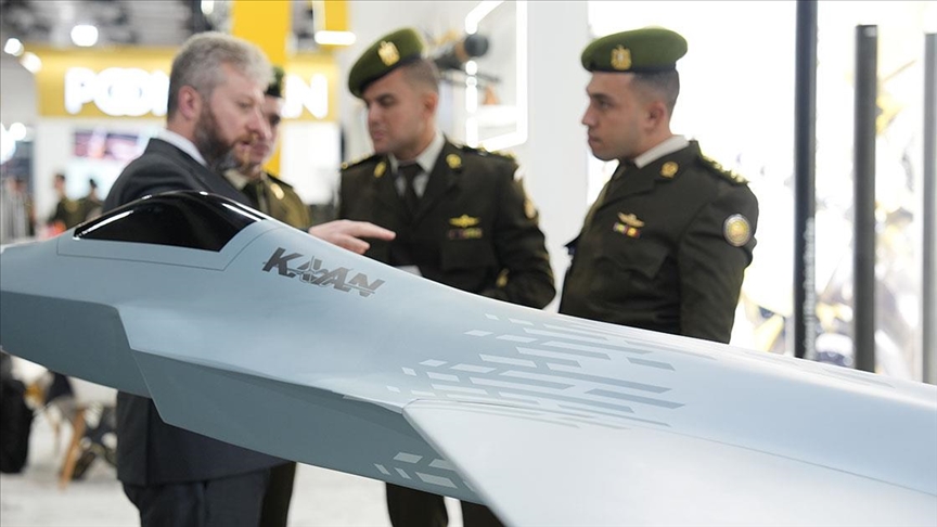 Türkiye’nin milli hava platformları Afrika’da kanatlanıyor