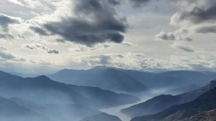 Ülkede Bugün Hava Bulutlu ve Yağışlı: Dağlarda Kar Bekleniyor