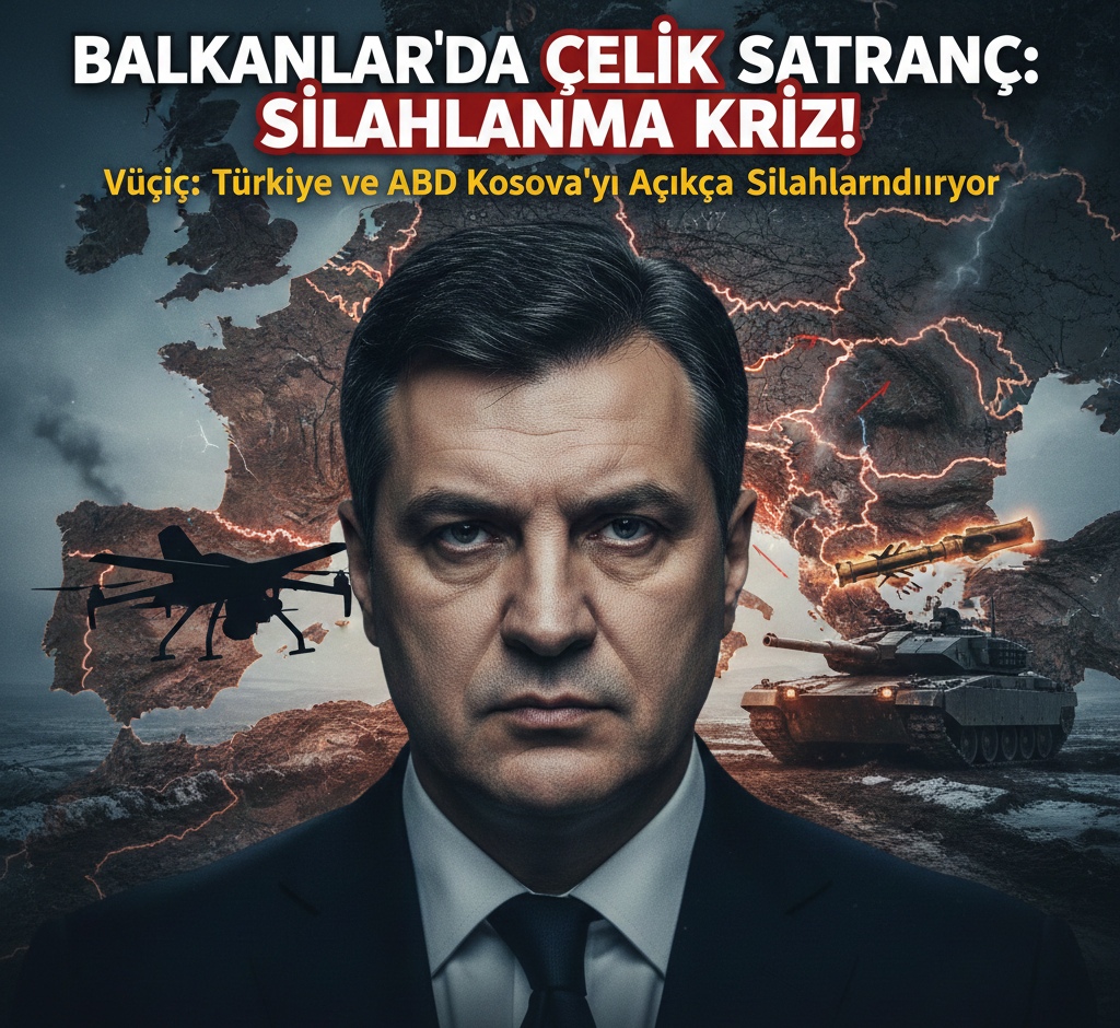 Balkanlar’da 3’lü İttifak Krizi: Sırbistan’ı Tedirgin Eden Savunma İş Birliği