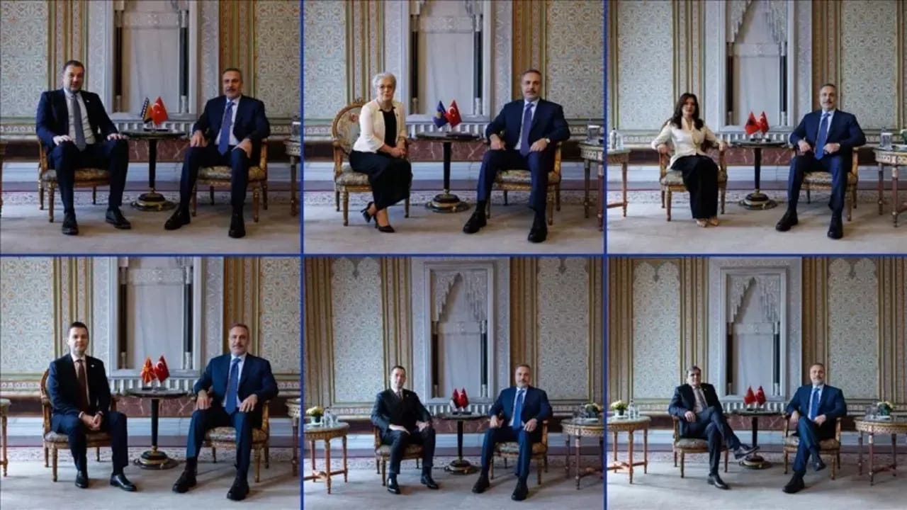 Balkan Barış Platformu