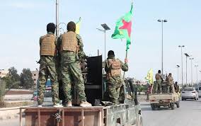 Halep Savaşı ve Kürt Halkına Yönelik Saldırılar