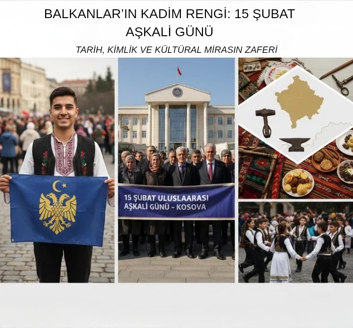 15 Şubat Uluslararası Aşkali Günü