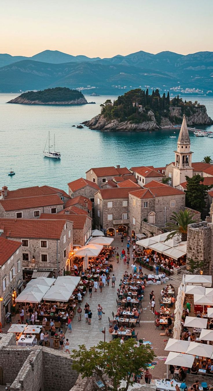 Balkan
Budva