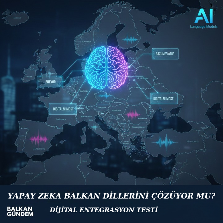 Yapay Zeka Balkan Dillerini Çözüyor mu?