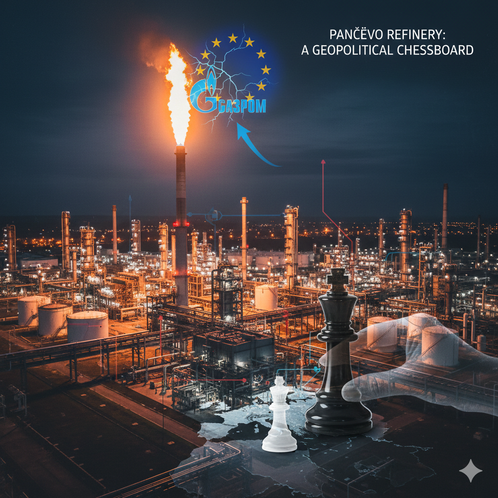 Sırbistan Enerji Politikası