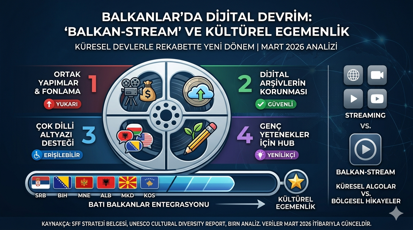 Balkan stream
Balkanlar