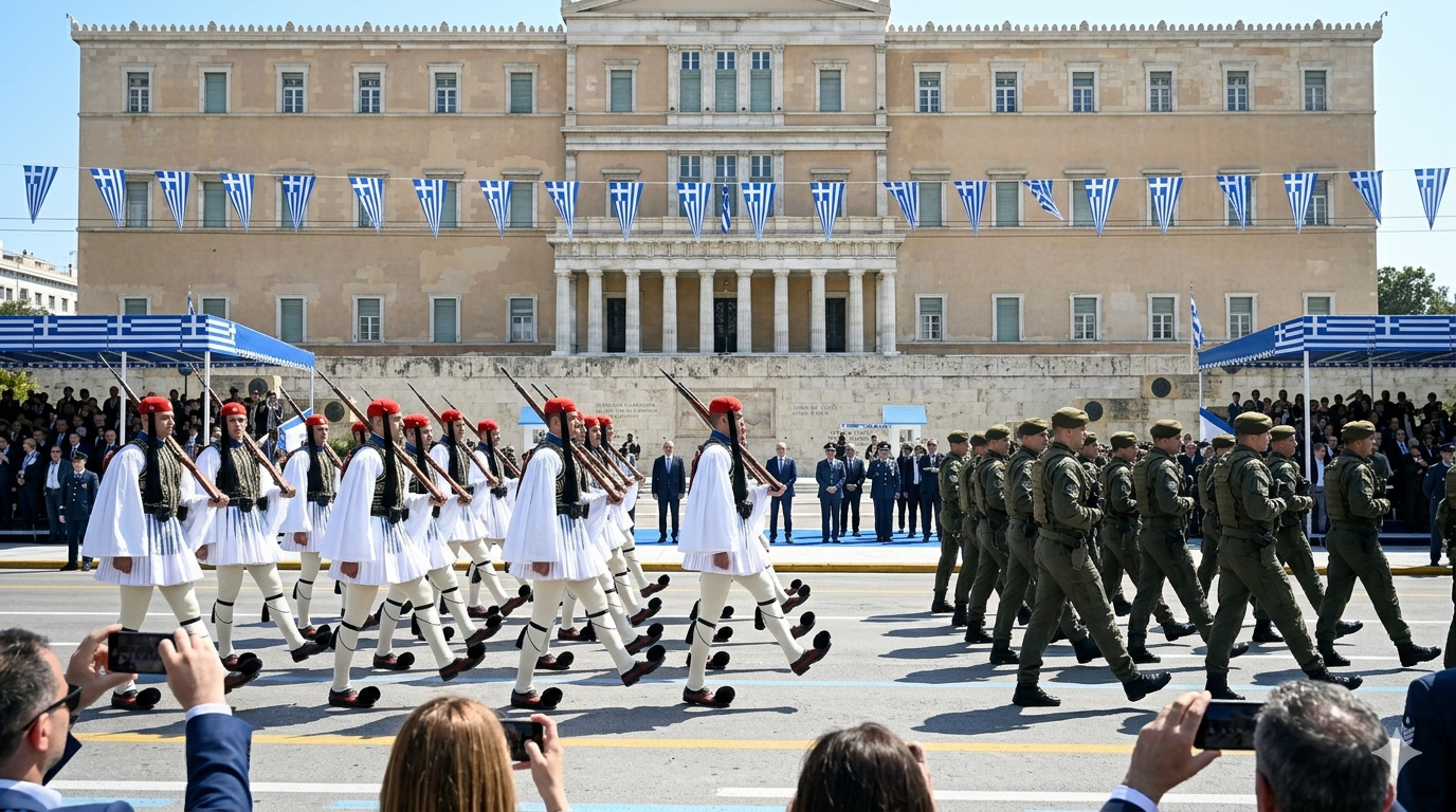 Yunanistan Bağımsızlık Günü