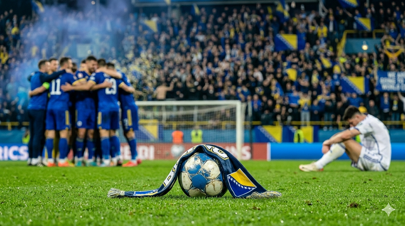 Bosna-Hersek İtalya