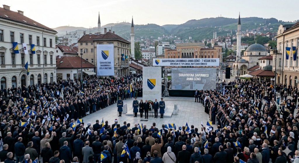 7 Nisan Saraybosna Savunması: Bir Şehrin Direniş Hafızası
