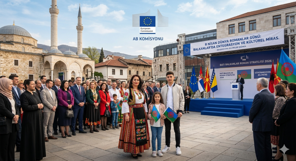 8 Nisan Dünya Romanlar Günü ve Balkanlar Roman Mirası