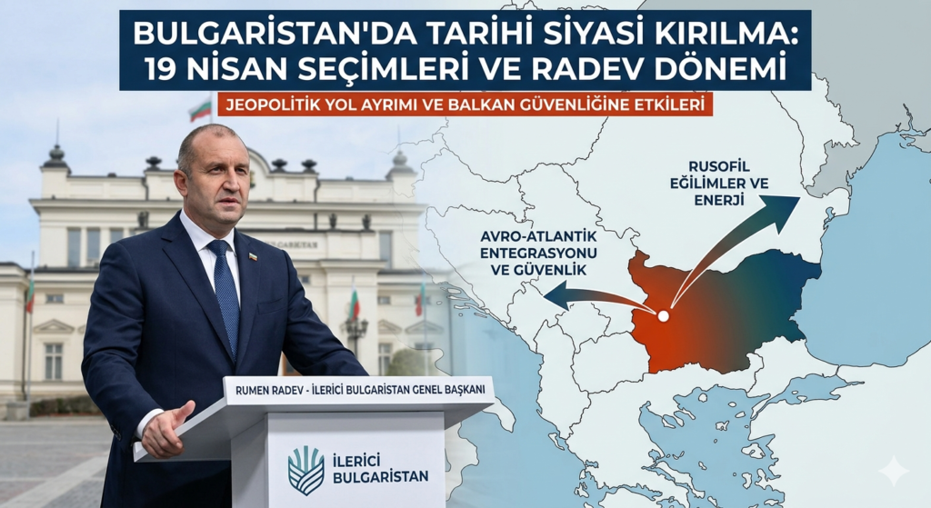 Bulgaristan Seçim Sonuçları 2026: Rumen Radev ve Siyasi Kırılma