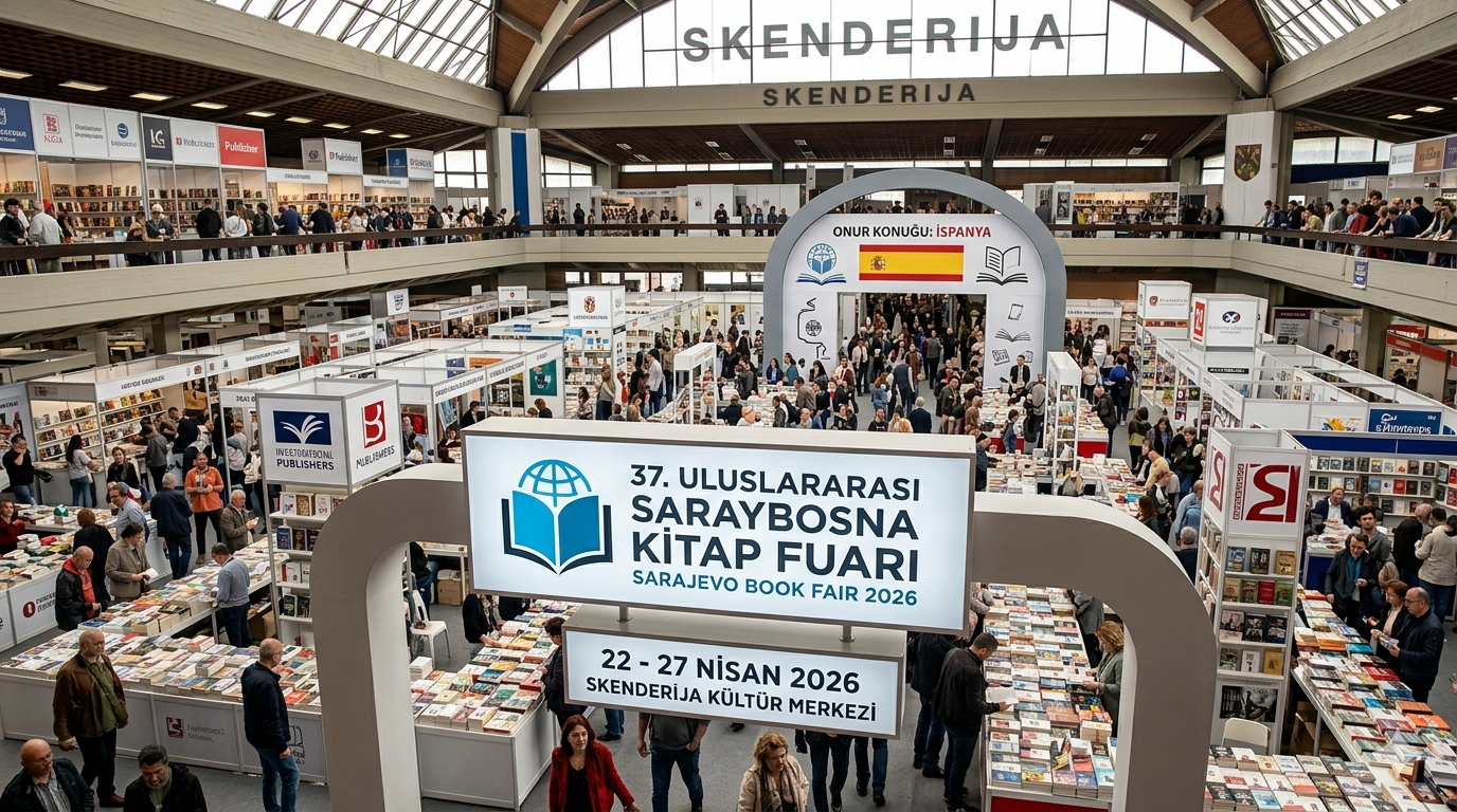 Saraybosna Kitap Fuarı