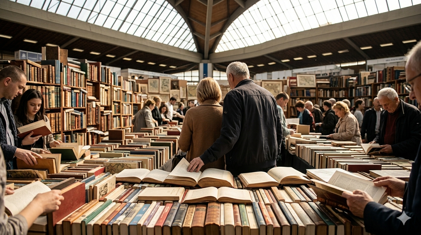 Saraybosna Kitap Fuarı