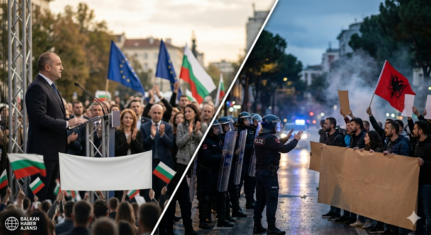 Balkanlar Siyasi Gündem