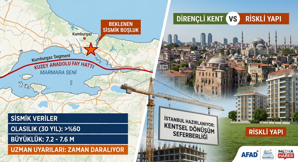 İstanbul Depremi Ne Zaman? Uzmanlardan Korkutan 2026 Uyarısı