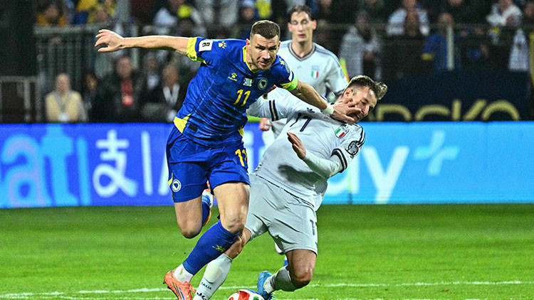 Bosna-Hersek İtalya