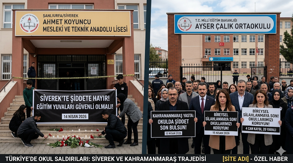 Türkiye’de Okul Saldırıları ve Eğitim Güvenliği