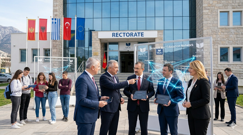 Balkan Üniversiteler Birliği