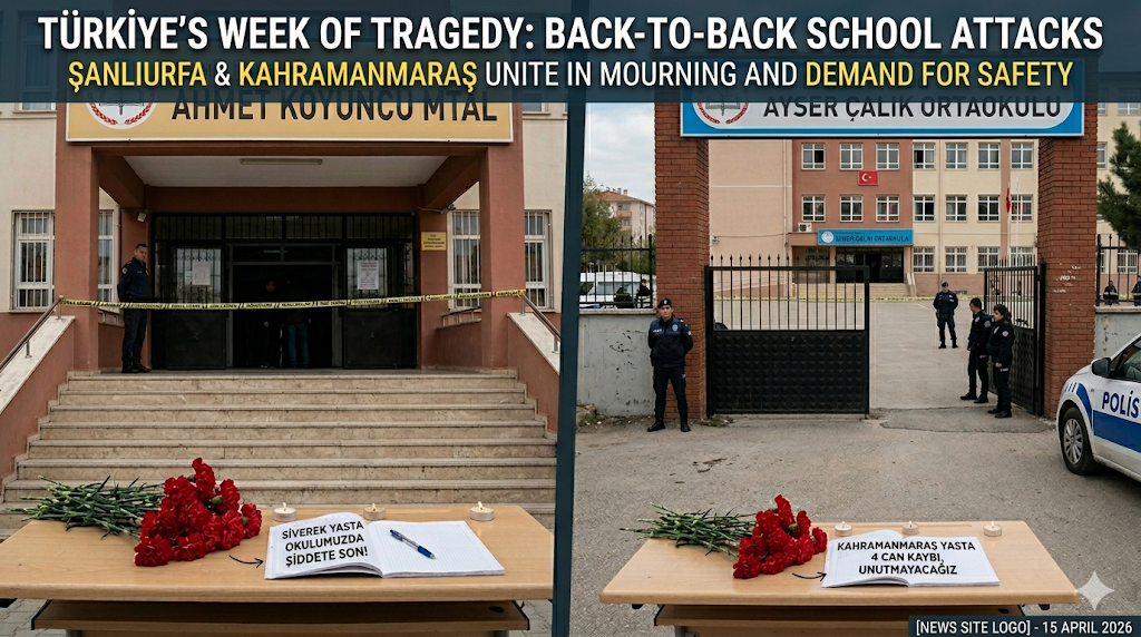 School Shootings in Türkiye: Security Crisis & Solutions