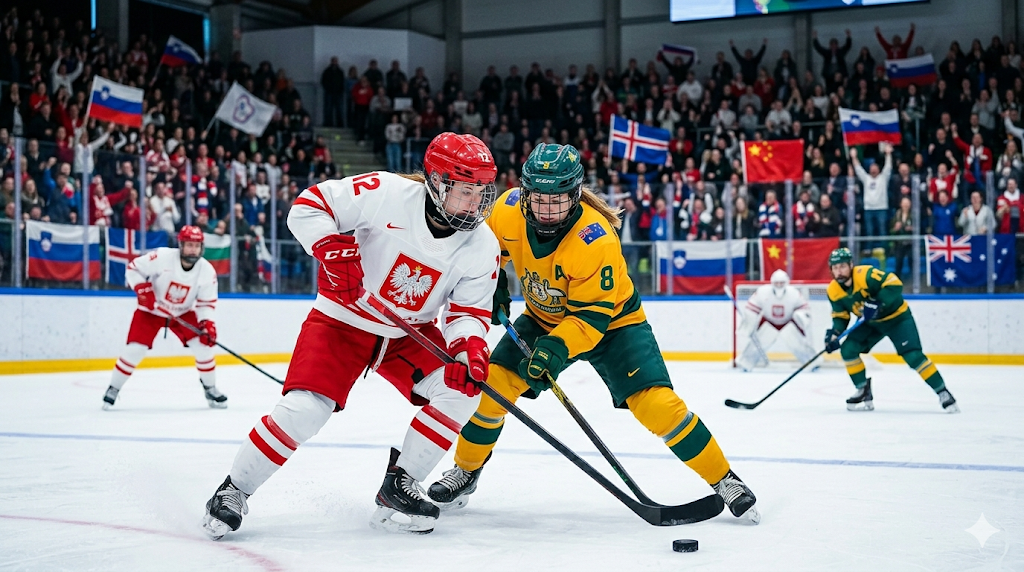Bled 2026 IIHF Kadınlar Buz Hokeyi Şampiyonası