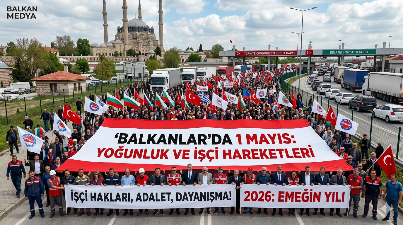 1 mayıs