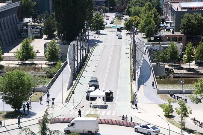 Kosova’da yeni bir kriz: İbar Köprüsü gündemde